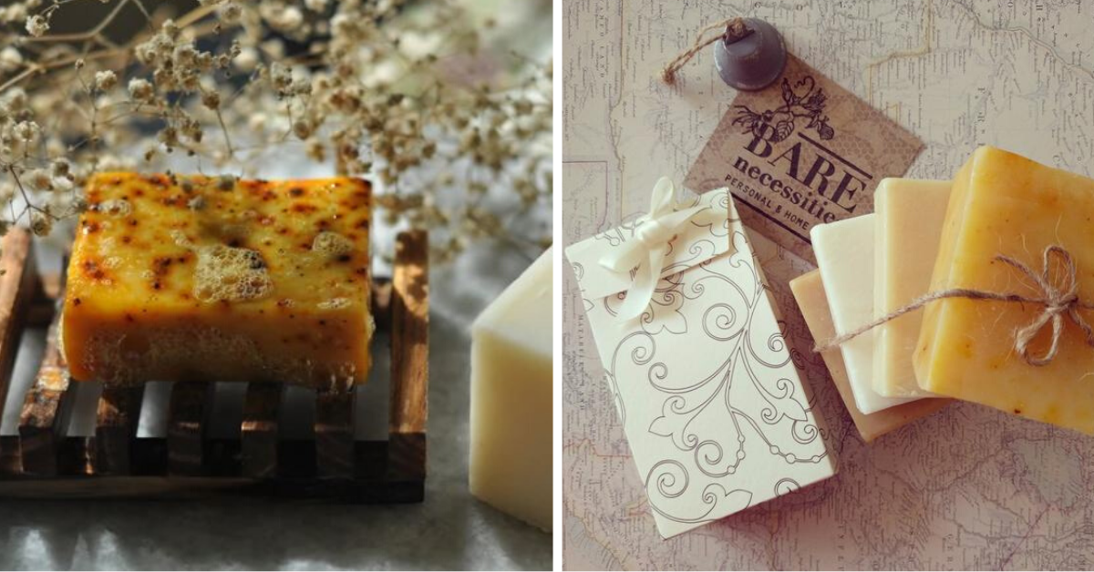 All In One: 4 Natural Soaps That Double Up As Perfect Exfoliating Scrubs!