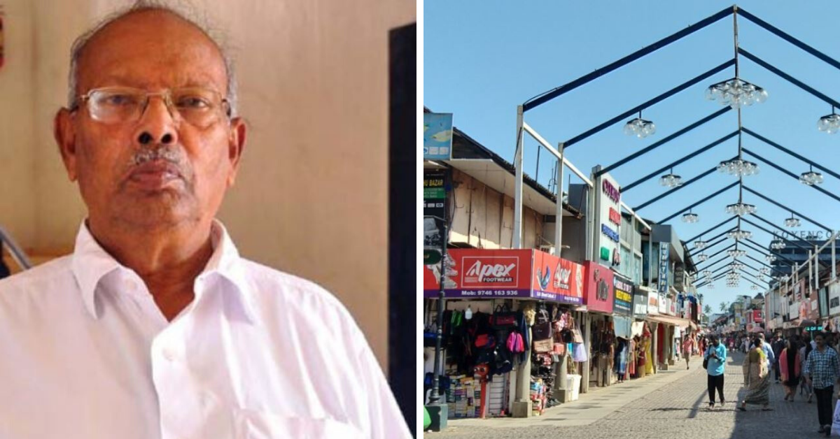 #CoronaWarrior: Bearing Loss of Rs 12 Lakh, Kerala Man Waives Rent For 100 Shops!