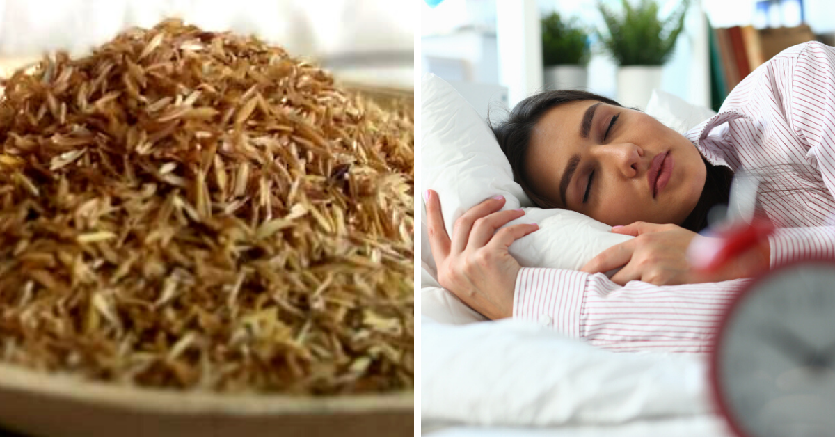 Sleep Like A Baby This Eco Friendly Rice Husk Pillow Can Do A Lot More