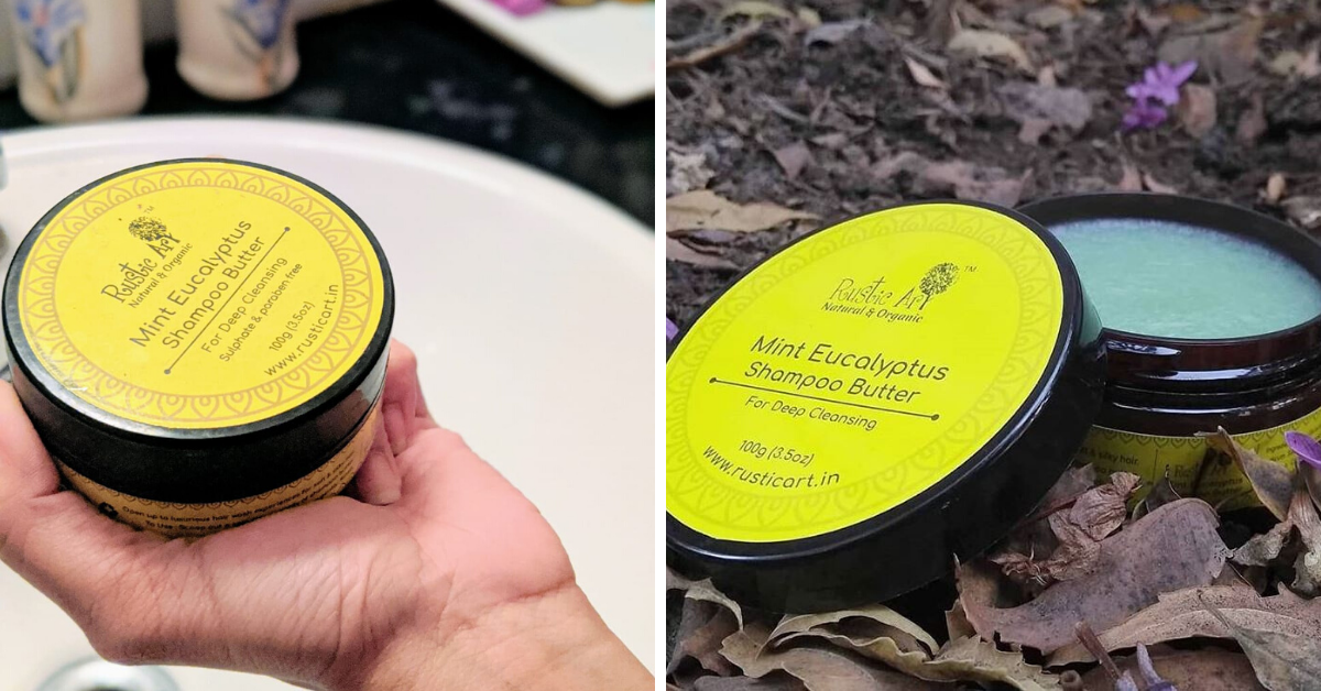 I Tried Sulphate-Free Shampoo Butter For Two Weeks And Here’s What I Found!