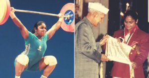 Exclusive: Meet India's First Woman to Win An Olympic Medal & Lift a Nation