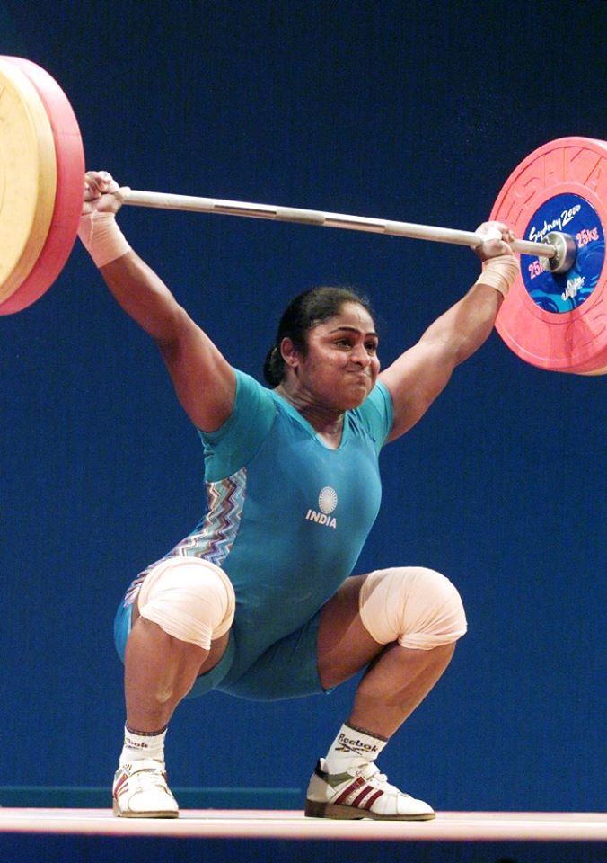 Karnam Malleswari