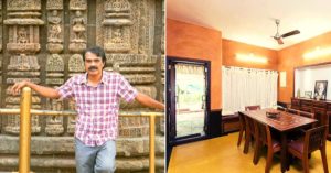 No Fan or AC Needed: 'Organic' Kerala Architect's Mud Homes Help Keep Indoor Air Toxin-Free!
