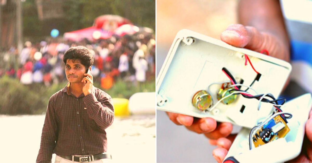 A High School Dropout, Kerala Man Won a National Award For His Life-Saving Device!