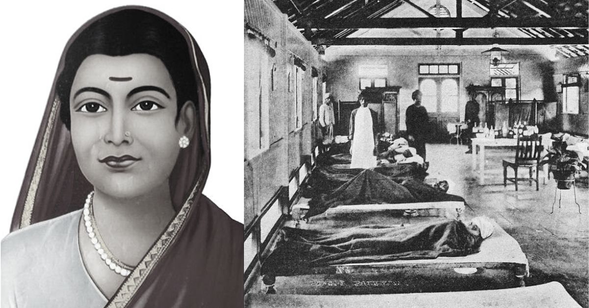 When Savitribai Phule & Her Son Gave Their Lives to Save Bubonic Plague Victims