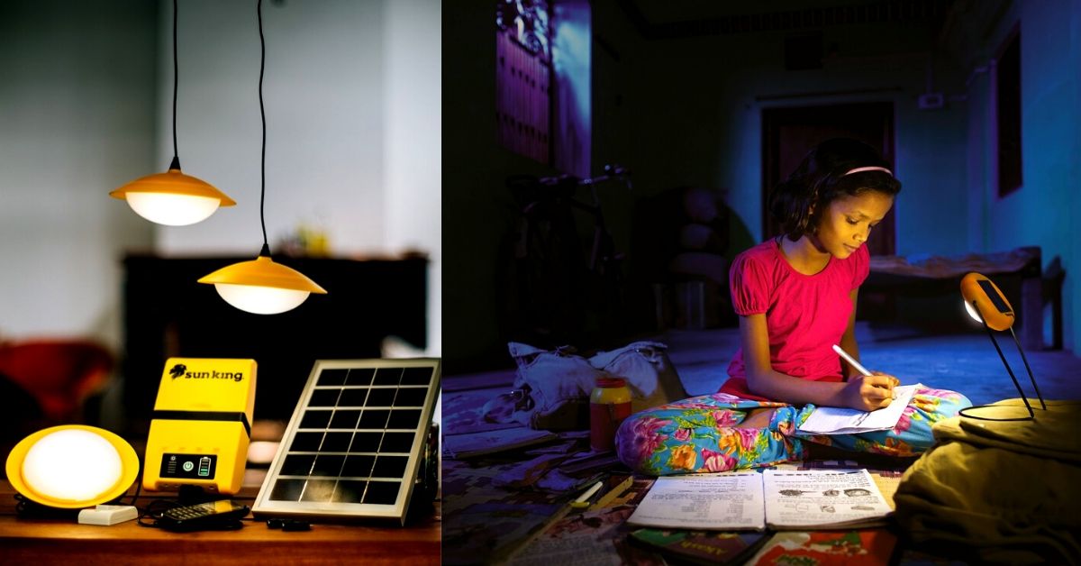 Beginning With Solar Lanterns, This Venture’s Solutions Have Helped Over 54 Million