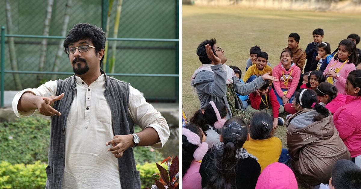 1000 Stories & Counting: This Storyteller’s Online Session Will Mesmerise You!