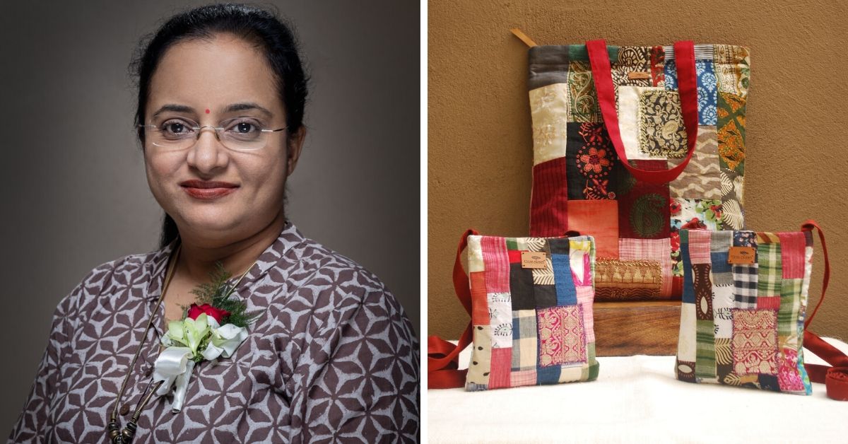 Got Old Clothes? This Mumbaikar Will Turn Them Into Stunning New Products!