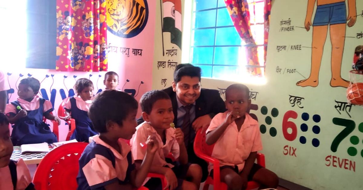 Jharkhand IAS’s Anganwadi Revolution: From Neglect to Mobile Labs & Health Centres