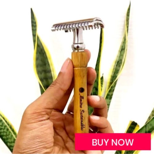 bamboo razor