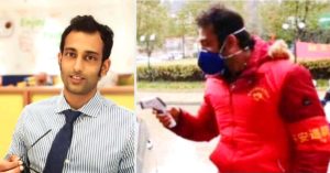 Exclusive: Despite Mom's Appeal, Indian Doctor Stays Back to Save Lives in China