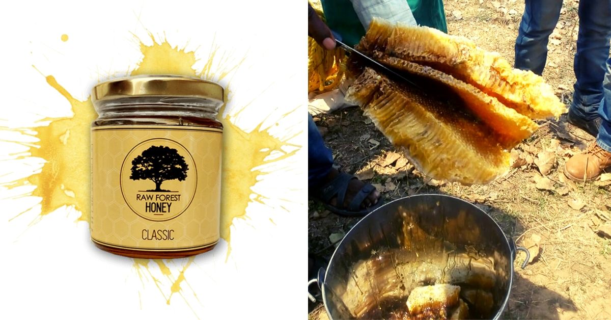 Good for You & the Forests: Here’s How Raw Forest Is Doing Honey Right