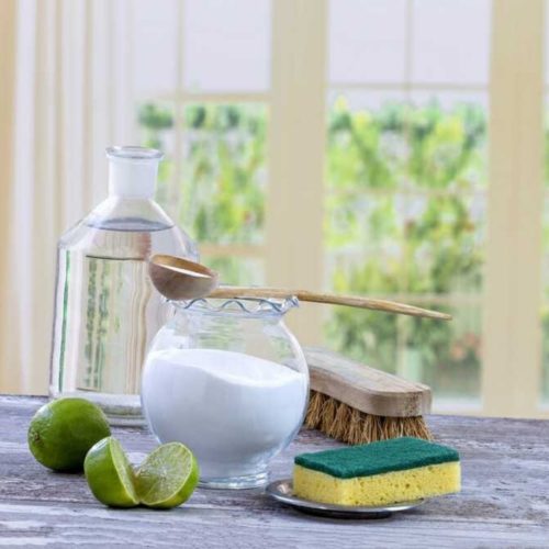 natural home cleaning