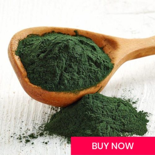 spirulina powder