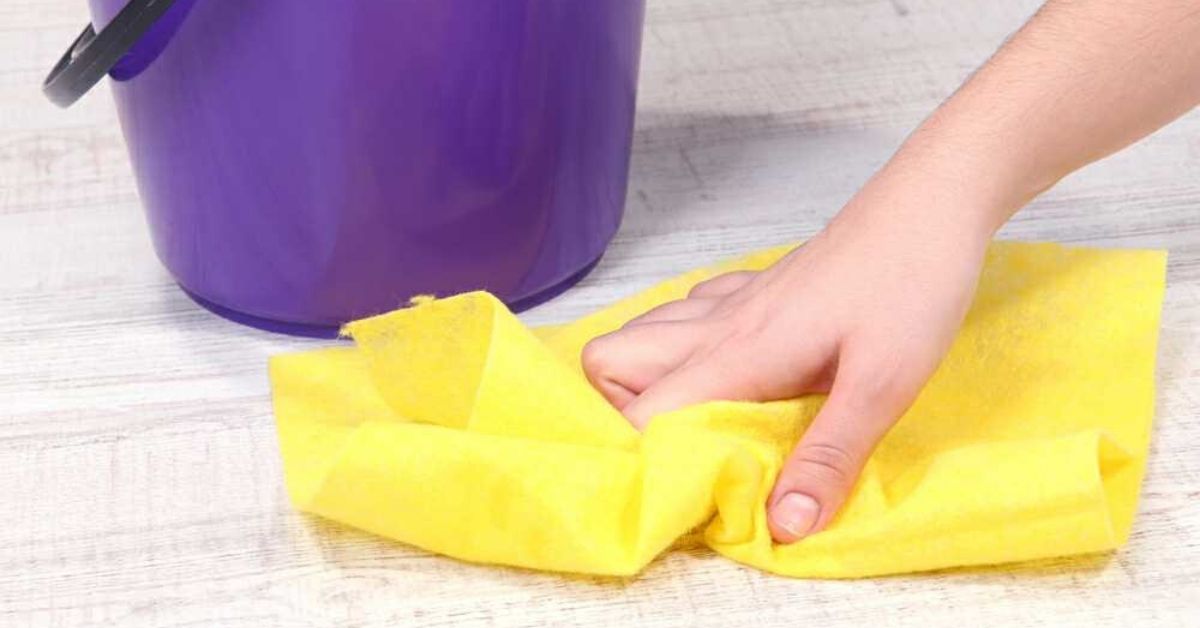 5 Effective Hacks to Clean Your Home in an All-Natural, Eco-Friendly Way