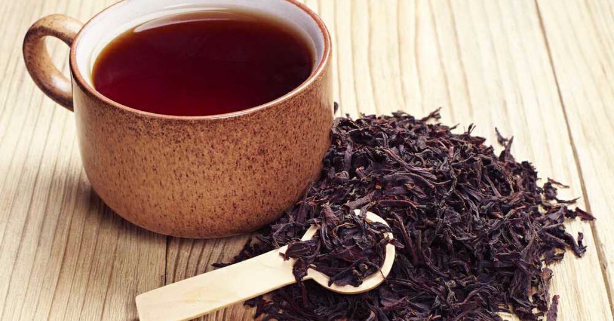 5 Reasons Science Says Your Health, Skin and Hair Needs Black Tea