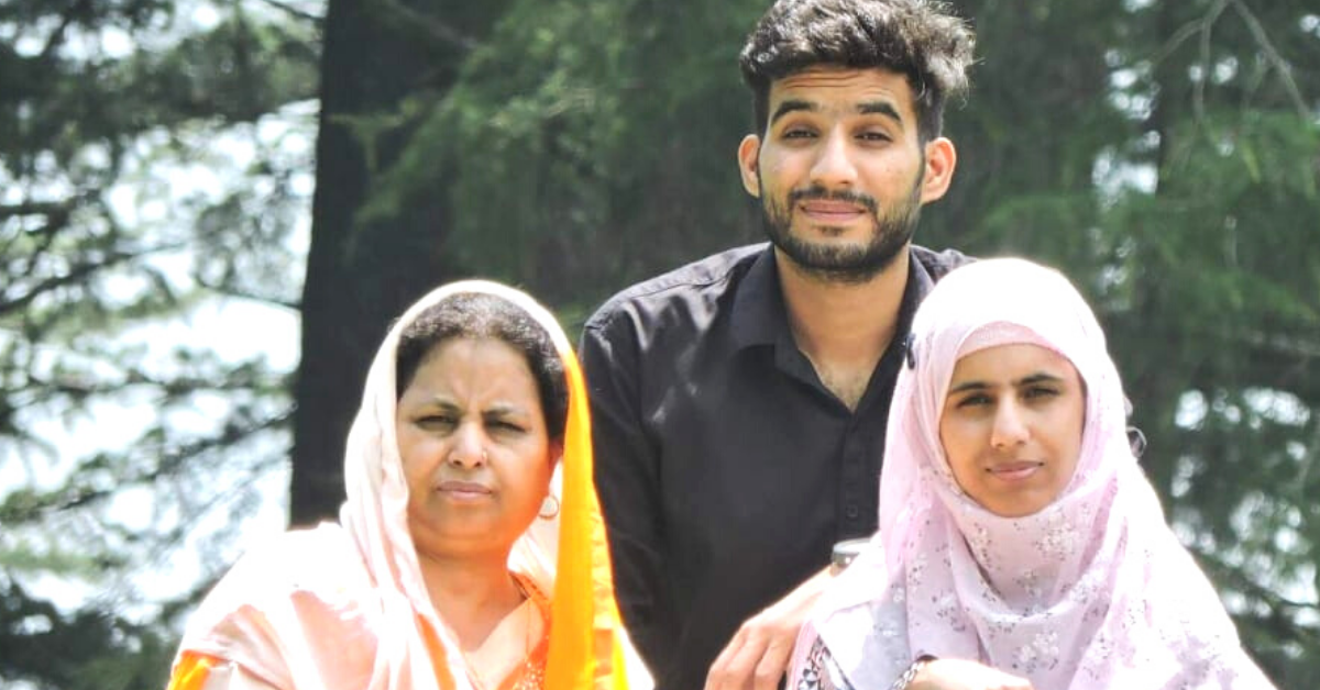 Despite Dad’s Illness & Money Crunch, A Mom Shares How Both Her Kids Cracked UPSC