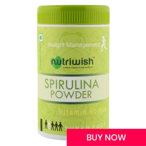 spirulina powder