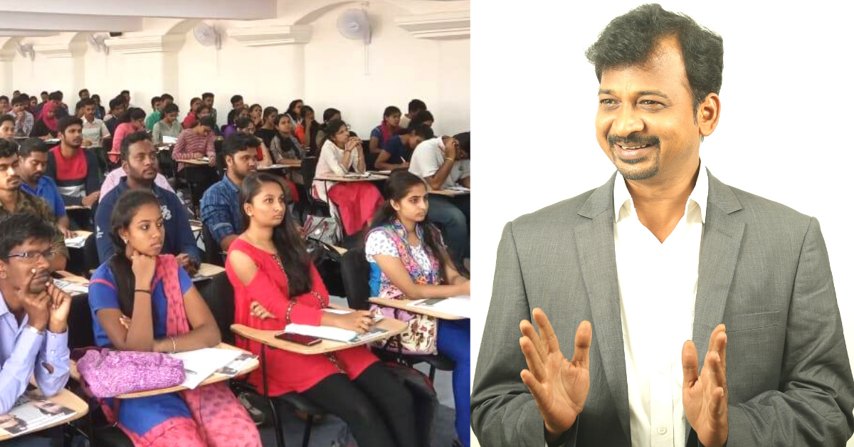 For Low Fees, This Ex-IAS Officer Has Helped Over 300 Students Become Officers