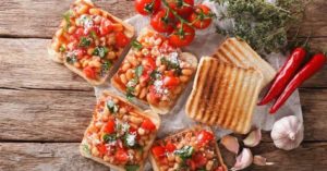 5 Simple & Easy Snack Recipes Using the Super Healthy Kidney Beans