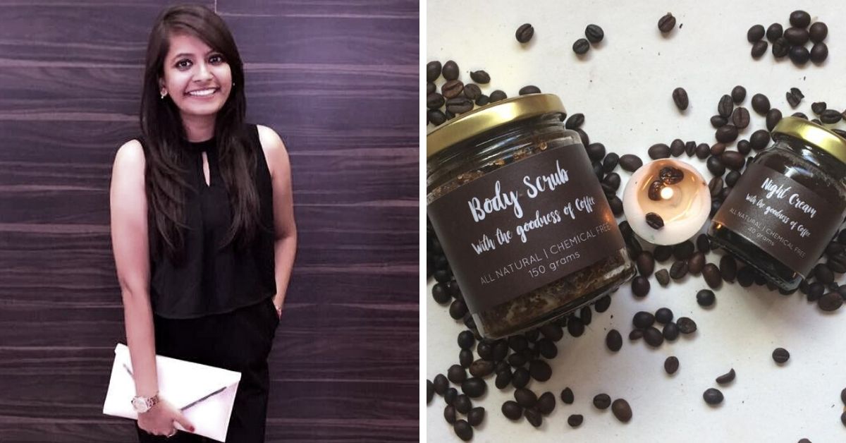 Suffering From Rashes, 28-YO Auditor Quits Job To Create All-Natural Skincare Line