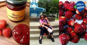 Child's Allergy Inspires Mom To Create Her Own Jam; Over 10,000 Jars Sold To Date!