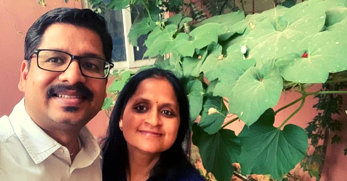 Zero Waste in 3 Years, 50 Organic Veggies Grown at Home: B’luru Couple Shows How