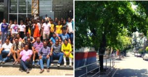 Just Planting Trees Isn't Enough. B'luru Citizens Show How To Ensure 99% Survival