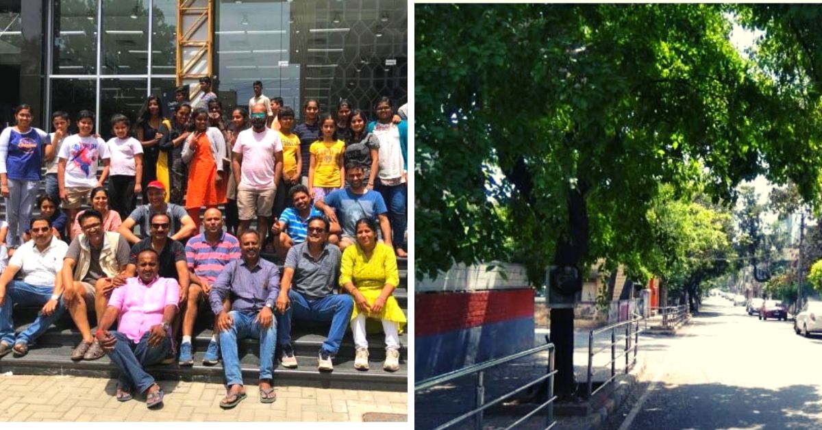 Just Planting Trees Isn’t Enough. B’luru Citizens Show How To Ensure 99% Survival