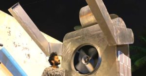 COVID-19: IIT Alumni Release 'Water Droplet' Solution To Sterilise Public Spaces