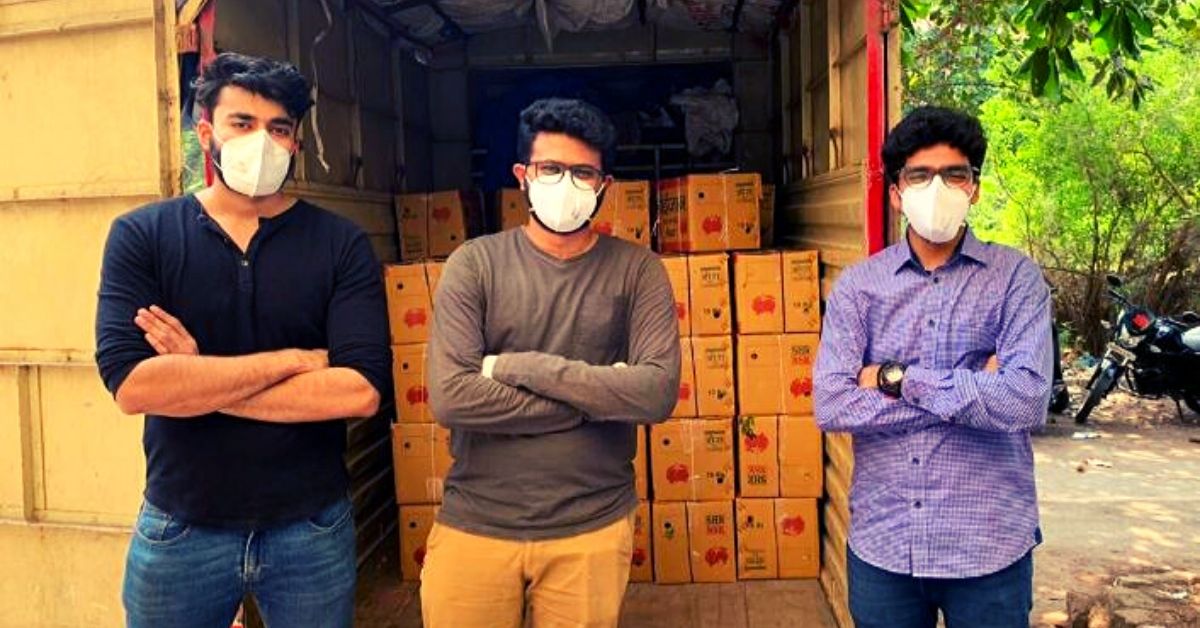 Coronavirus Lockdown: Mumbai Startup Will Deliver Farm-Fresh Veggies At Your Doorstep