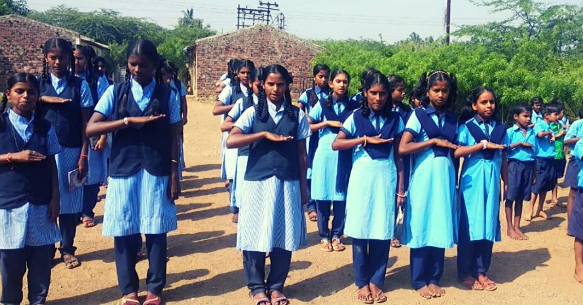 Son of Labourer, This Engineer Runs a Free School for 500 Kids of Waste Pickers!