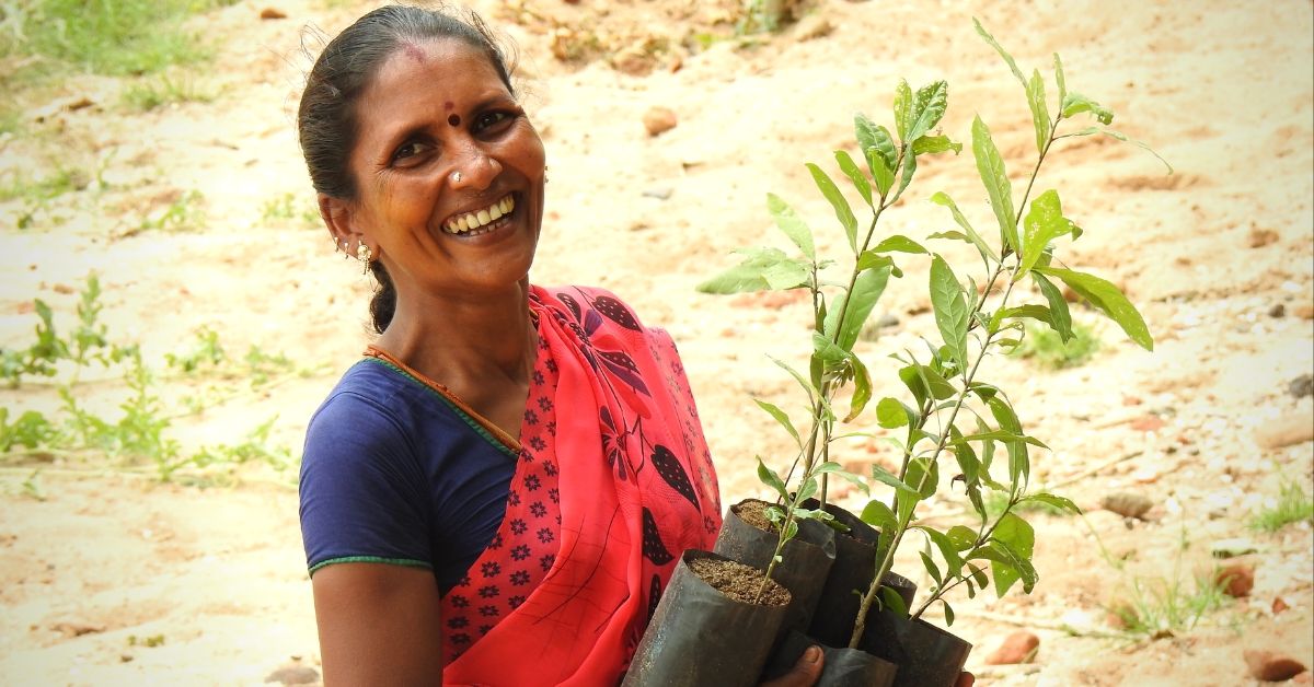 Here’s How This Father-Son Duo Helped Plant 50 Lakh Trees in Just 9 Years!