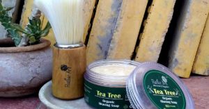 We Gave Chemical-Free Shaving Bars a Try, and Here's What We Found