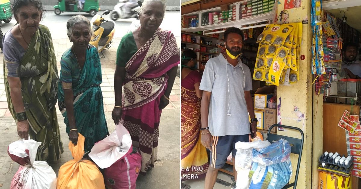 COVID-19: Join Bengaluru Volunteers in Providing Essentials to 500 Needy Families