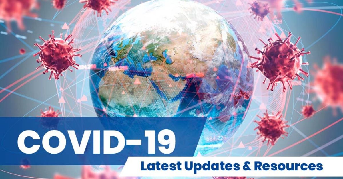 Covid-19: latest updates & resources