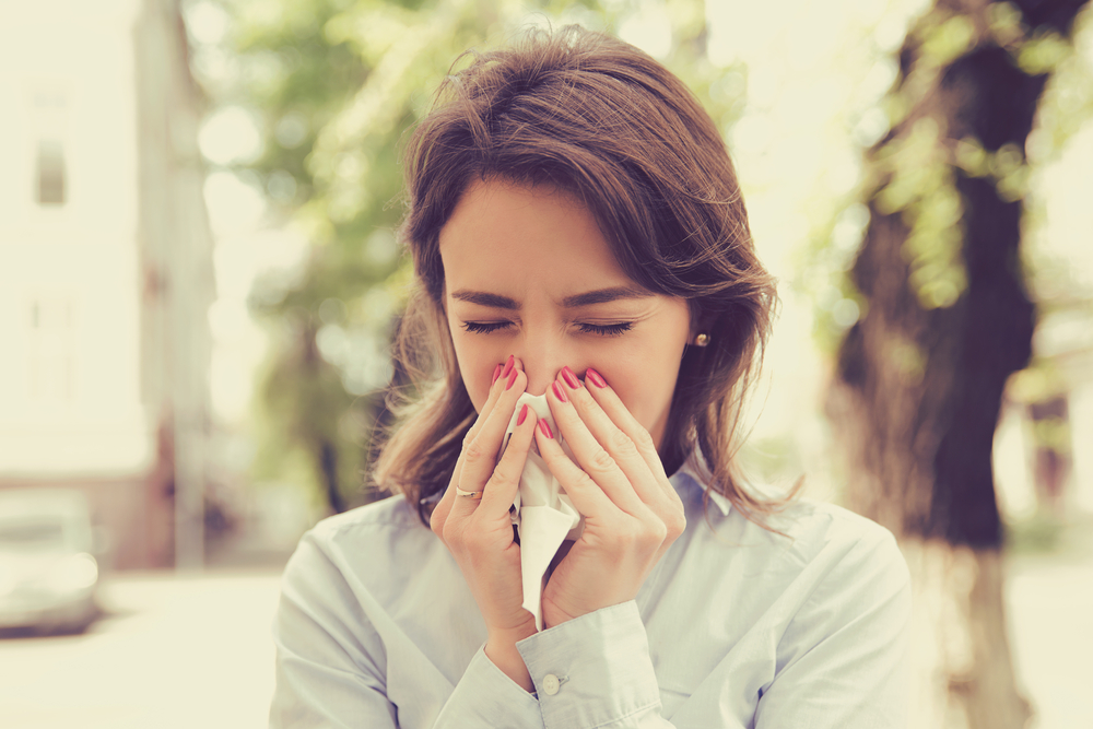 airborne infection office