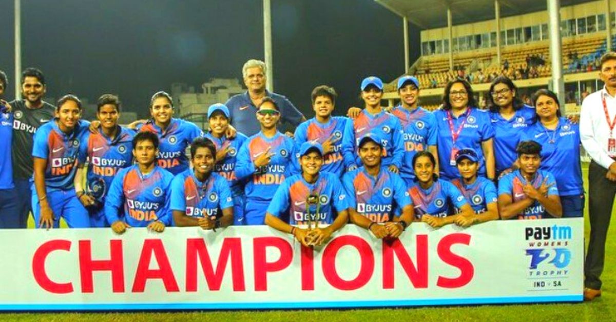 Battling Poverty to Disguising as a Boy: India’s Women Cricketers are Truly Amazing