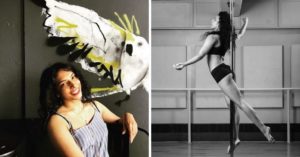 Defying Gravity: Mumbai Pole Dancer Debunks Stereotypes And Helps You Get Fitter!