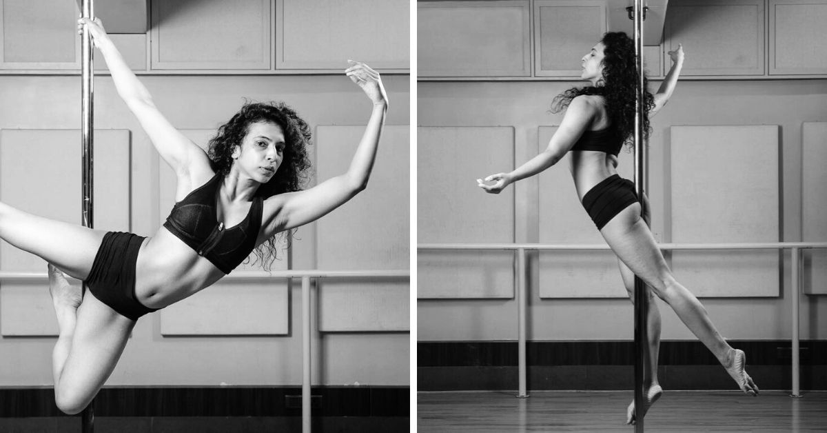 Battling stigma and pandemic, Delhi's pole-dancing fitness community  continues to grow