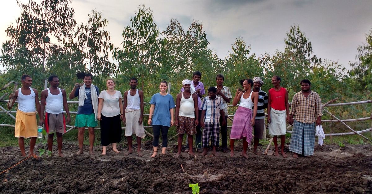 27-YO Lawyer Quits it All to Help 2000+ Bihar Farmers Succeed Via Agroforestry