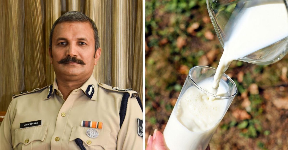 Meet the IPS Officer Who Helped An Autistic Child Get The Camel Milk He Needed
