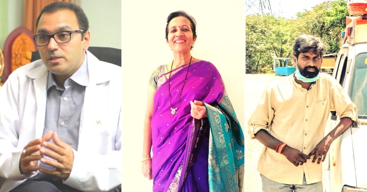 ‘We Are Risking Everything’: 10 Frontline Heroes Urge Indians to Fight With Them