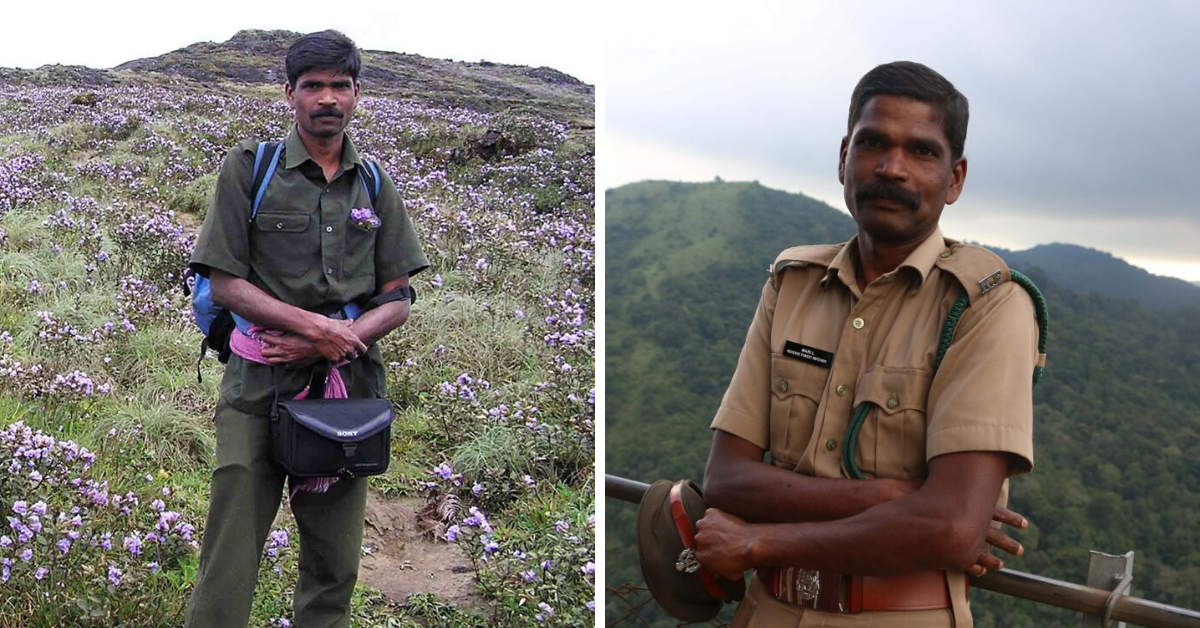 Keeper Of Kerala’s Silent Valley: Maari, The Man Who Lived In The Wild For 33 Years