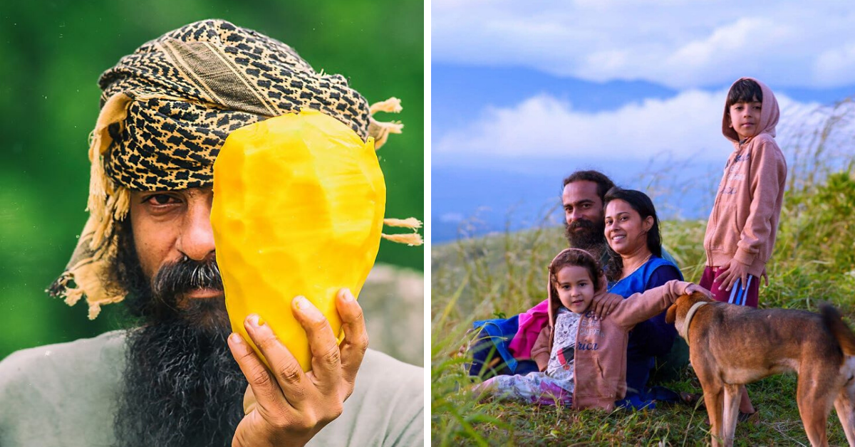 Idukki’s ‘Fruit King’: Architect Turns 10 Acres Into 100-Variety Fruit Wonderland