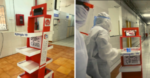 Kerala's 'Nightingale-19' Robot Serves Meals, Helps Doctors Treat COVID-19 Patients