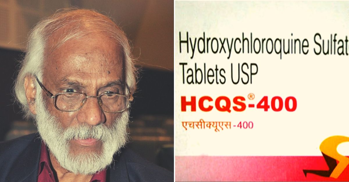 Hydroxychloroquine the Answer to COVID-19? Ex-IISc Director & Malaria Expert Answers