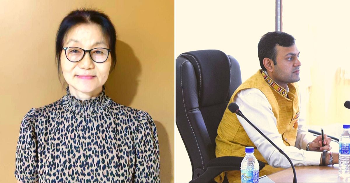 Doctor, IAS Help Arunachal Stay Calm, As its First COVID-19 Victim Recovers
