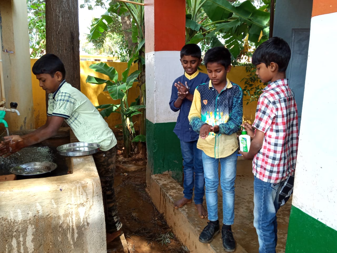 bengaluru hygiene education