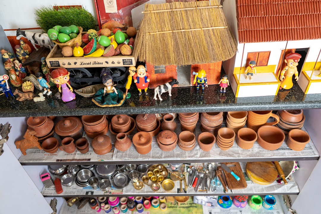 miniature cooking set shop near me